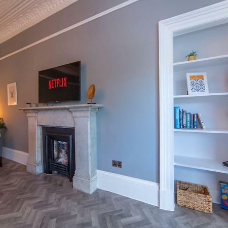 Meadowville Apartment Edimburgo Exterior foto