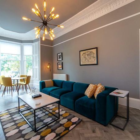 Meadowville Apartment Edimburgo Exterior foto