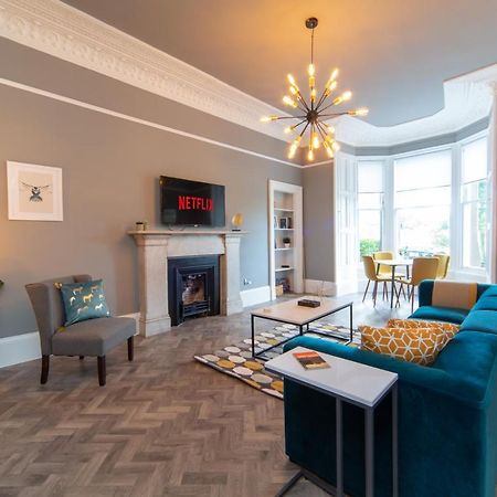 Meadowville Apartment Edimburgo Exterior foto
