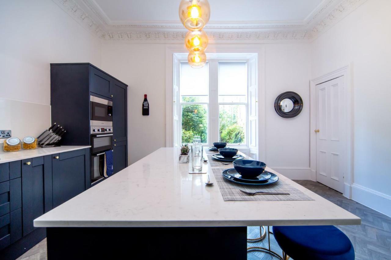 Meadowville Apartment Edimburgo Exterior foto