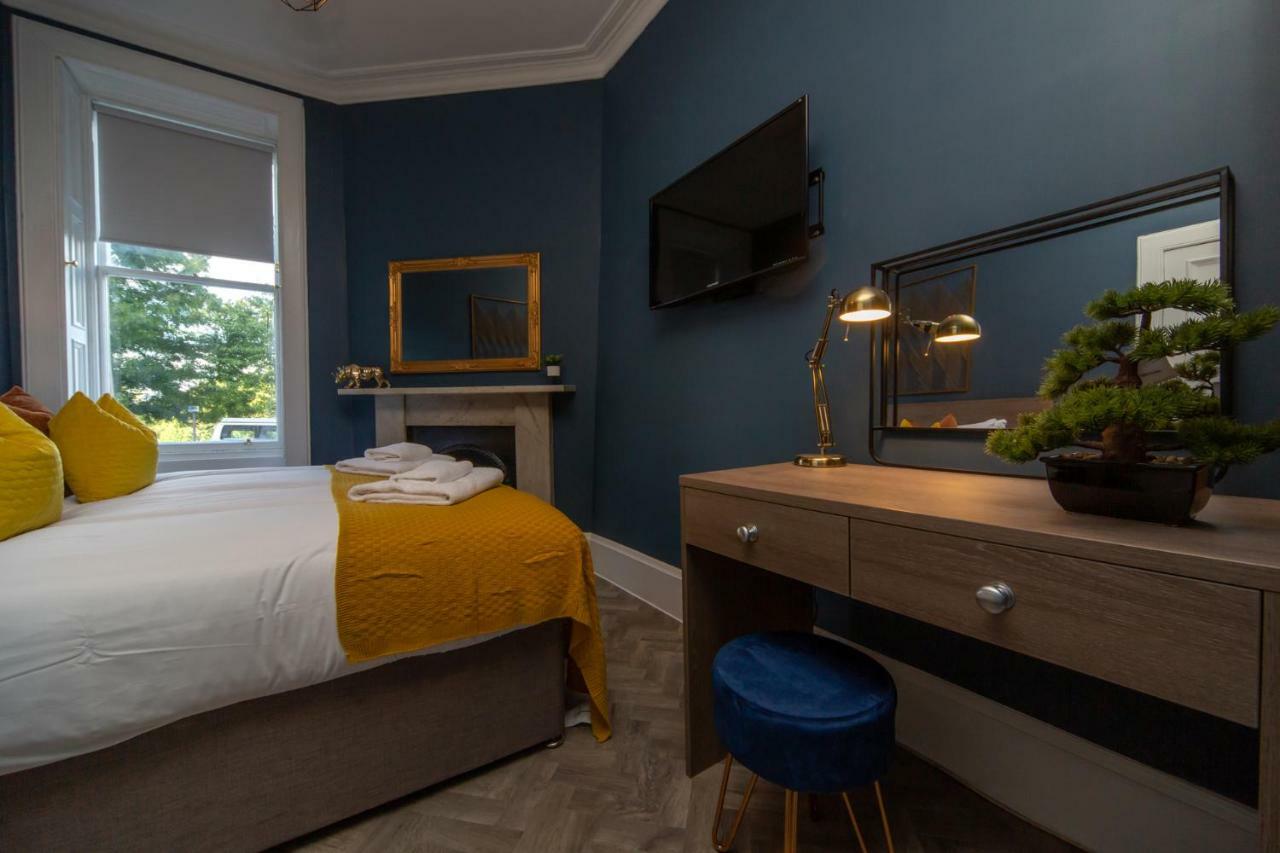 Meadowville Apartment Edimburgo Exterior foto