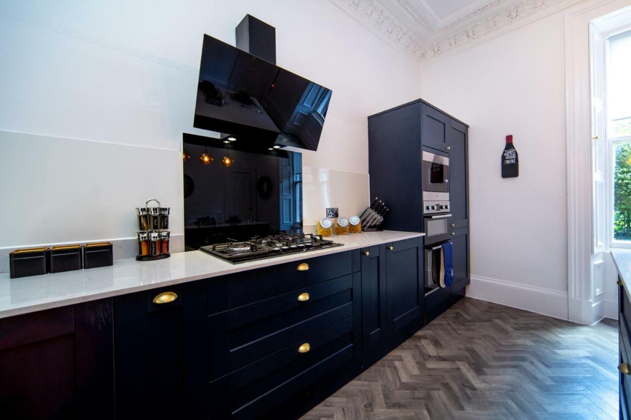 Meadowville Apartment Edimburgo Exterior foto
