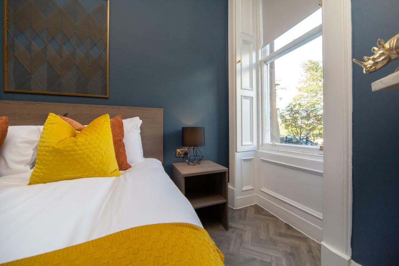 Meadowville Apartment Edimburgo Exterior foto
