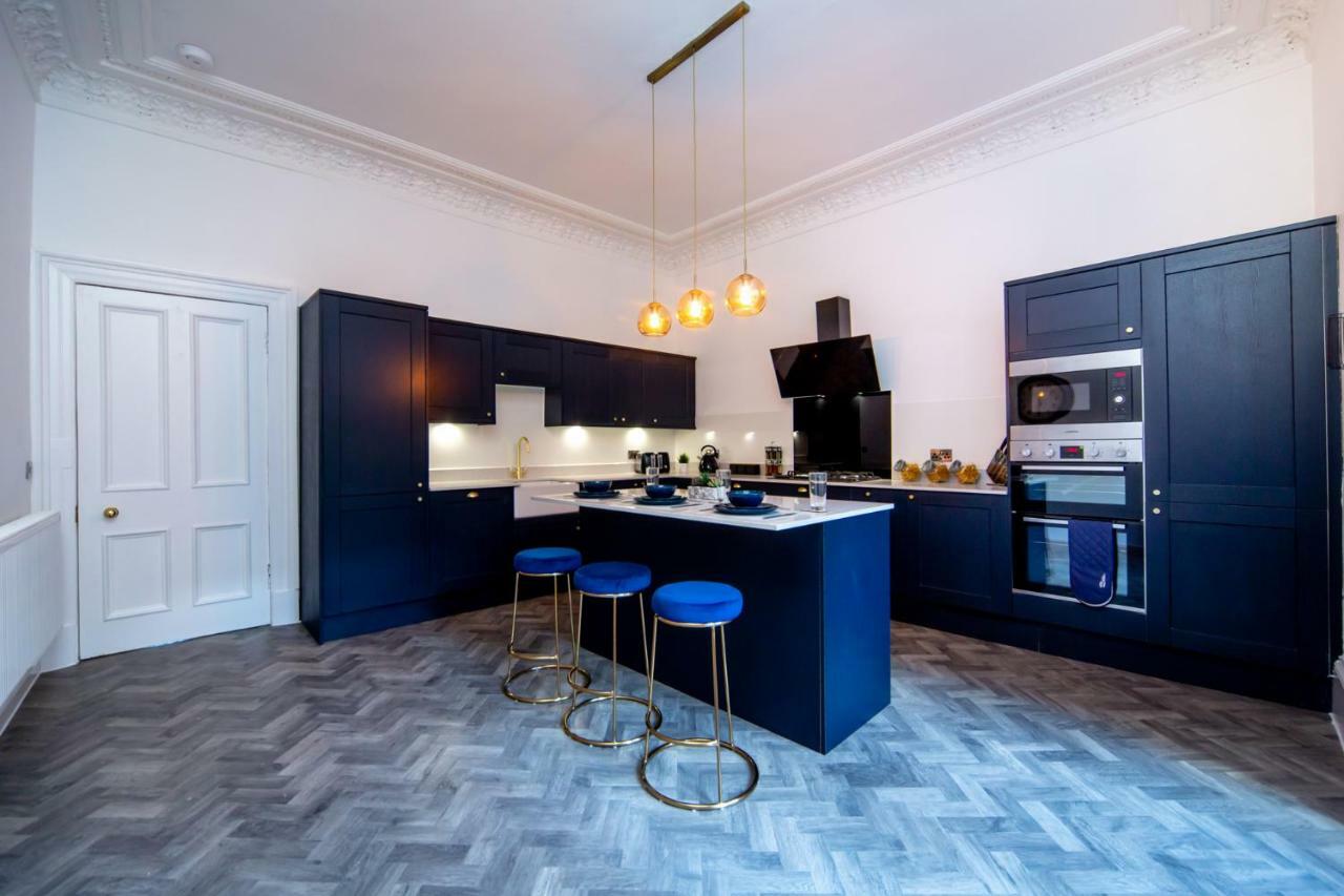 Meadowville Apartment Edimburgo Exterior foto
