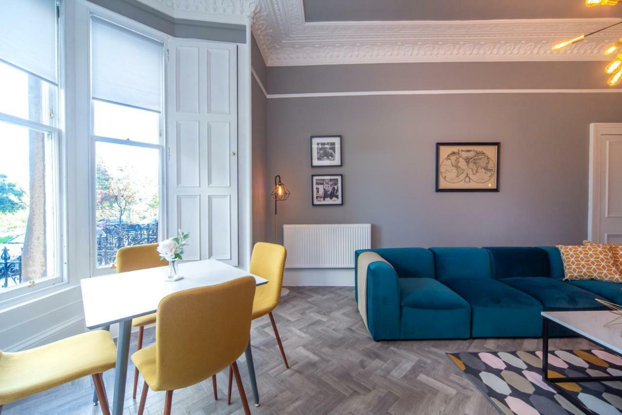 Meadowville Apartment Edimburgo Exterior foto