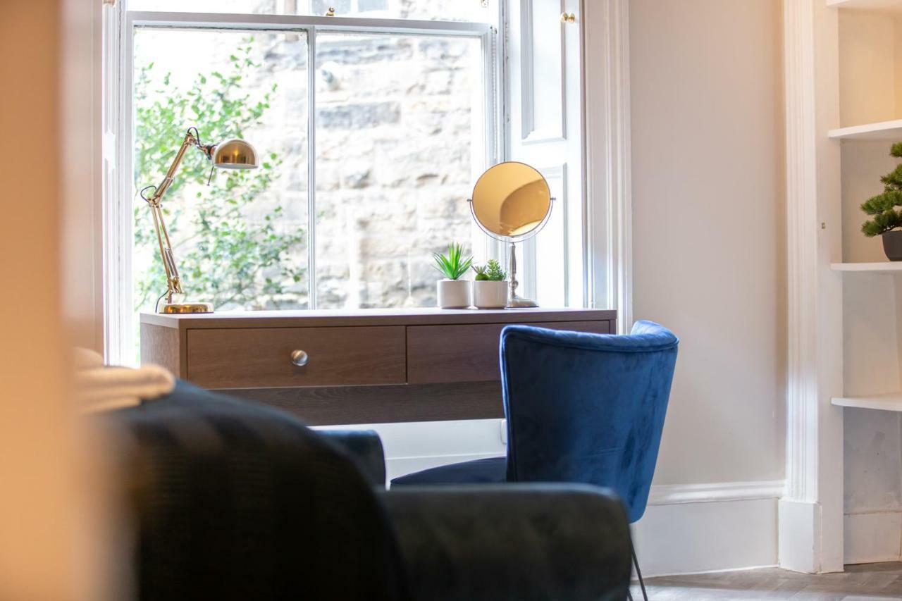 Meadowville Apartment Edimburgo Exterior foto