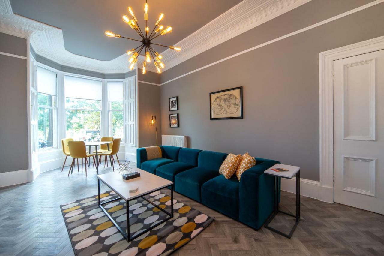 Meadowville Apartment Edimburgo Exterior foto