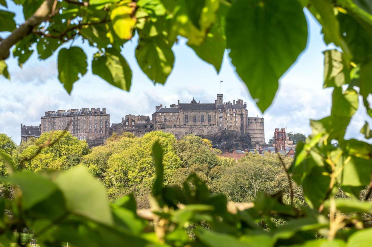 Meadowville Apartment Edimburgo Exterior foto