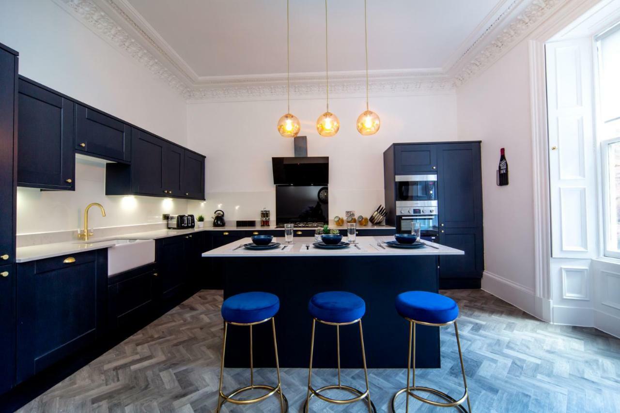 Meadowville Apartment Edimburgo Exterior foto