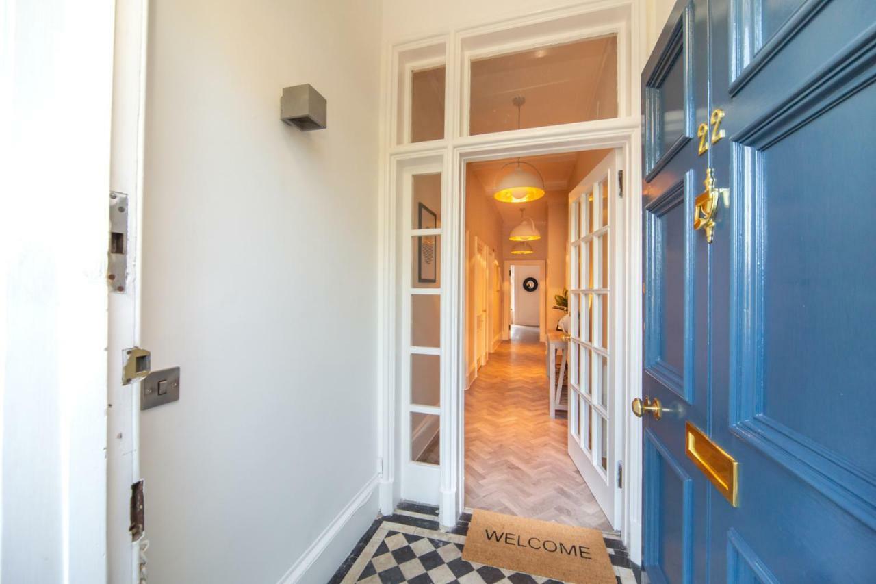 Meadowville Apartment Edimburgo Exterior foto