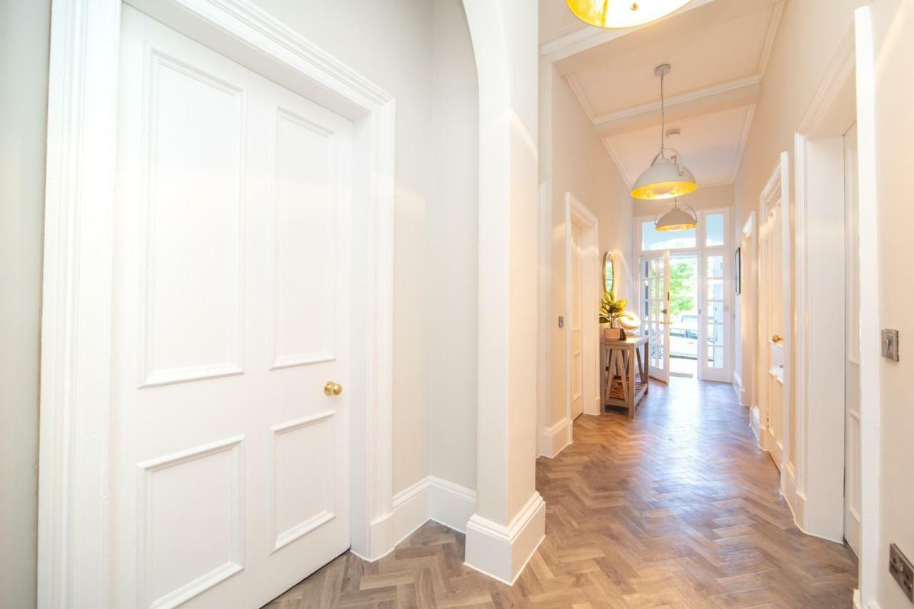Meadowville Apartment Edimburgo Exterior foto