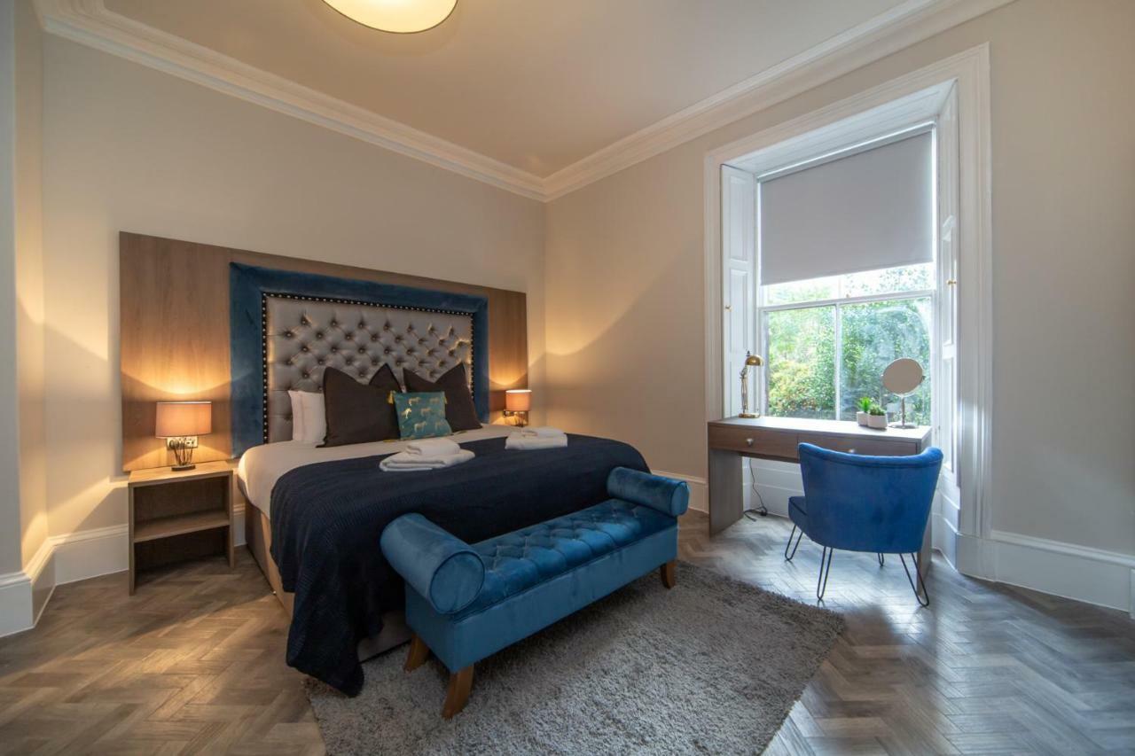 Meadowville Apartment Edimburgo Exterior foto