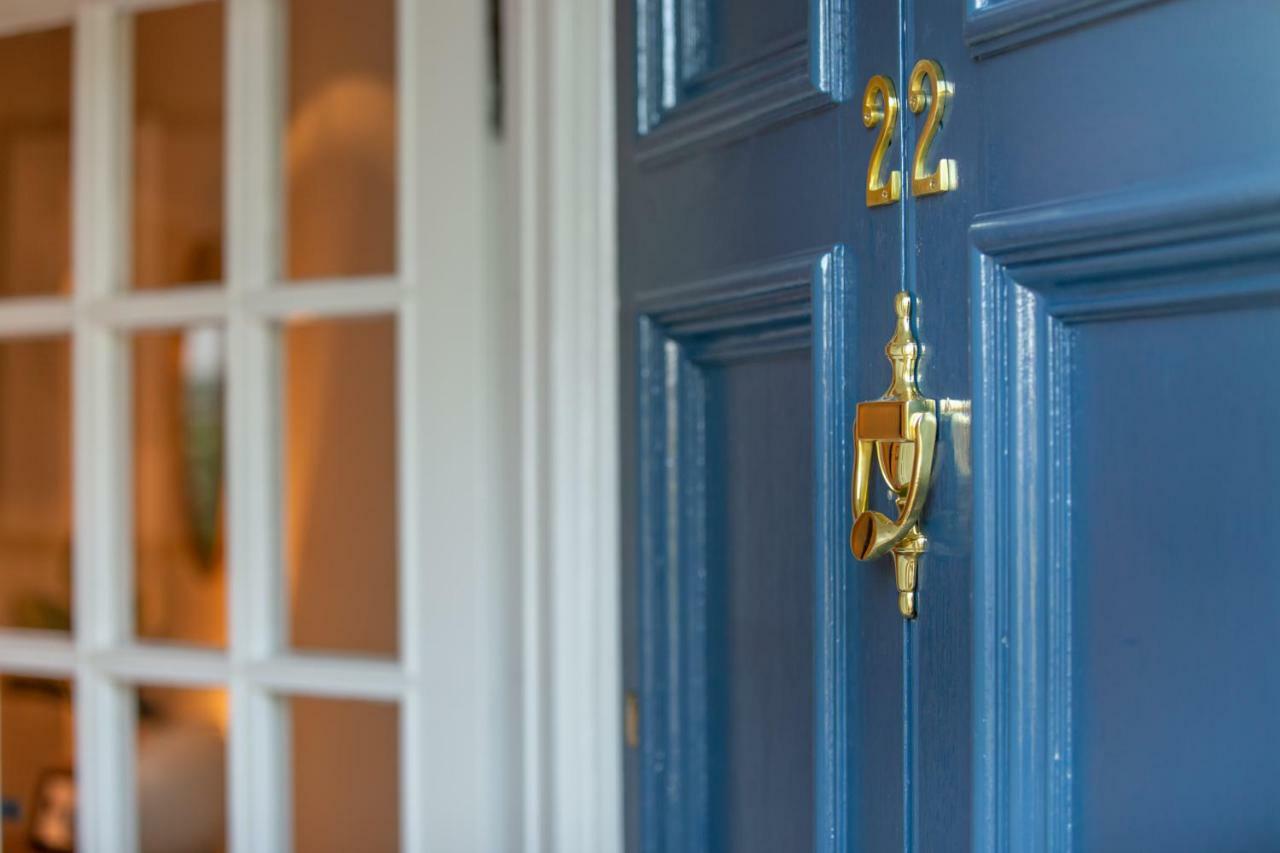 Meadowville Apartment Edimburgo Exterior foto