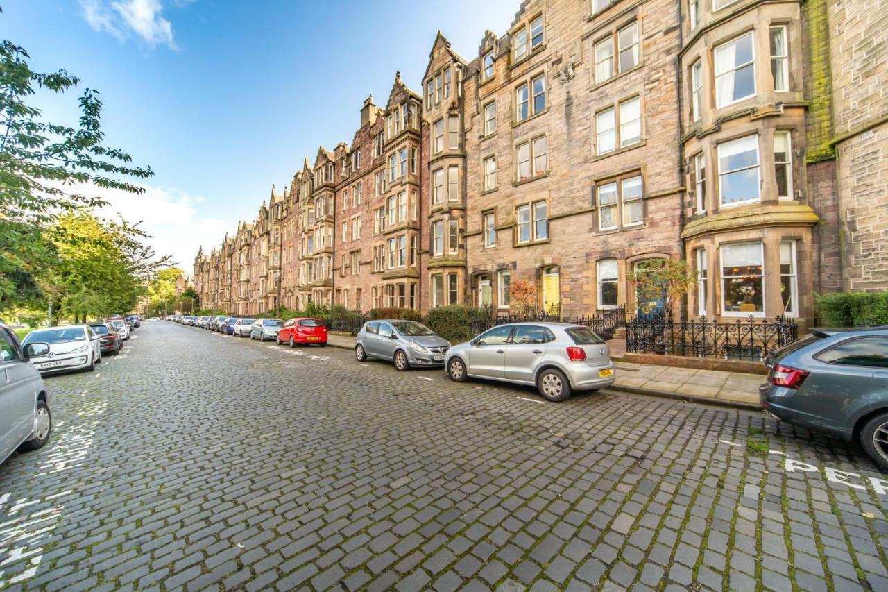 Meadowville Apartment Edimburgo Exterior foto