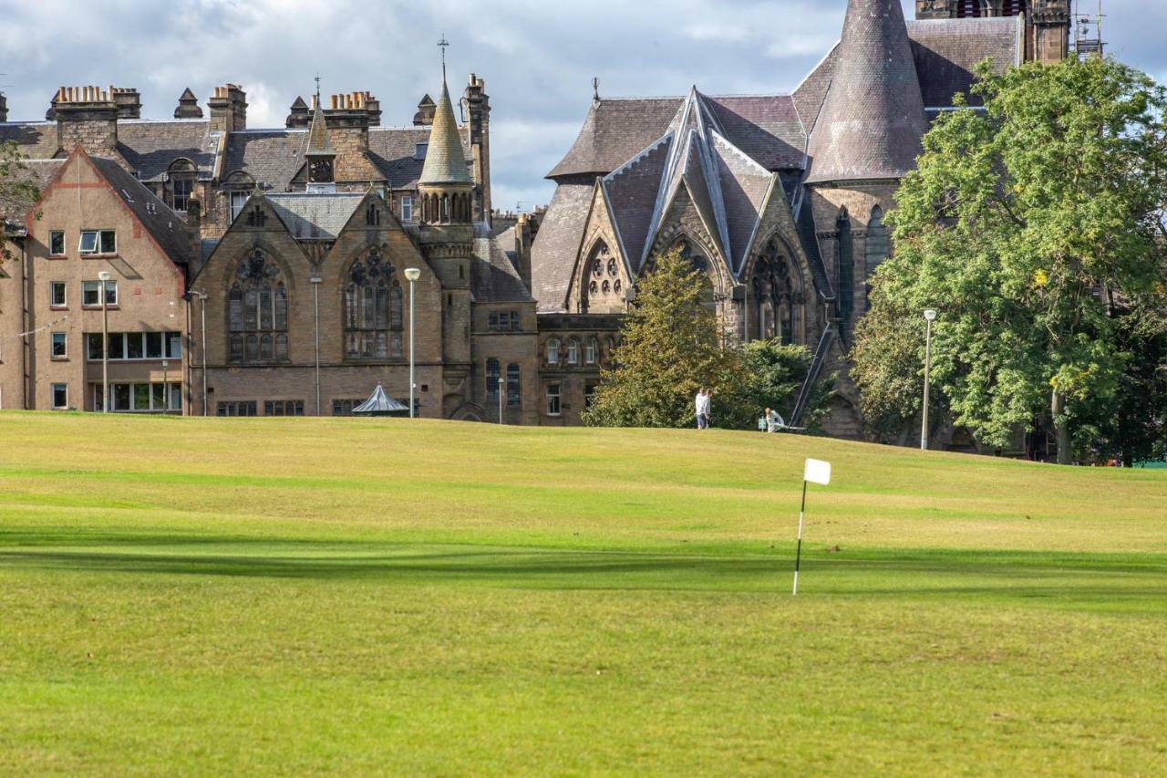 Meadowville Apartment Edimburgo Exterior foto